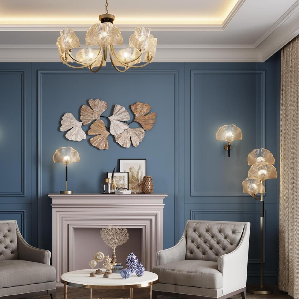 Накладная люстра Odeon Light 4870/7
