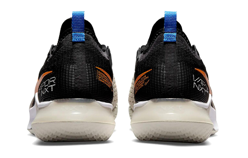 Nike Court React Vapor Nxt Hc Black Sunset