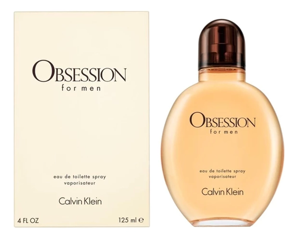 CALVIN KLEIN CK OBSESSION