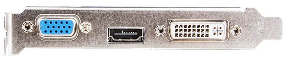 Видеокарта PCI-E Sinotex GeForce GT710 (NF71NP023F)