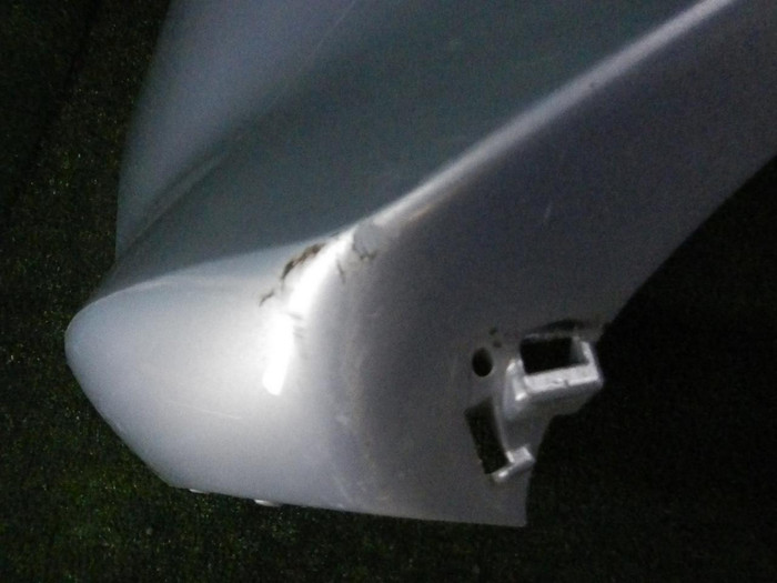 Бампер передний Aston Martin Virage 2 (2011-2012)