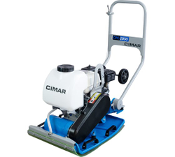 Виброплита CIMAR CPC-2050 HONDA GX160 ВИБ227