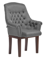 Кресло для посетителей Цюрих BD ткань