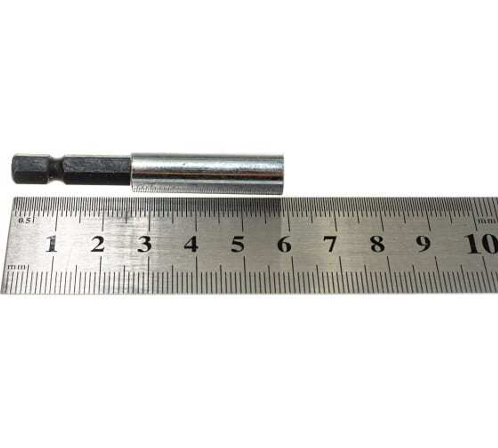 АДАПТЕР МАГНИТНЫЙ ДЛЯ БИТ 6 ГРН, 1 ШТ. MATRIX 11792