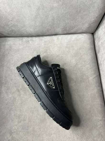 Кеды Prada