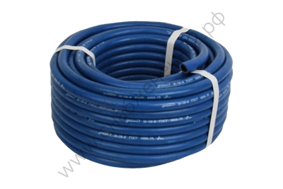 Рукав синий Ø 9.0 мм  , 1 м