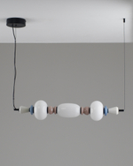 Светильник подвесной светодиодный Moderli V11701-PL Glaze