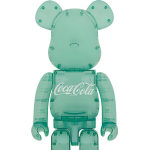 Дизайнерские игрушки BE@RBRICK x Coca-Cola/ 1000% GEORGIA GREEN 70cm, 3774874-640476348