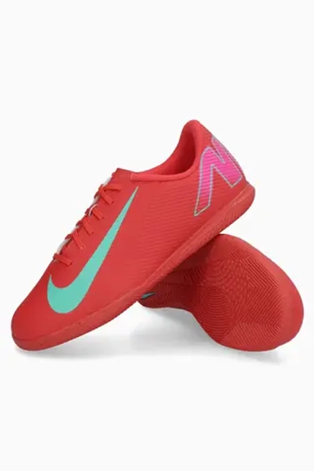 Футзалки Nike Mercurial Vapor 16 Club IC Junior - красный
