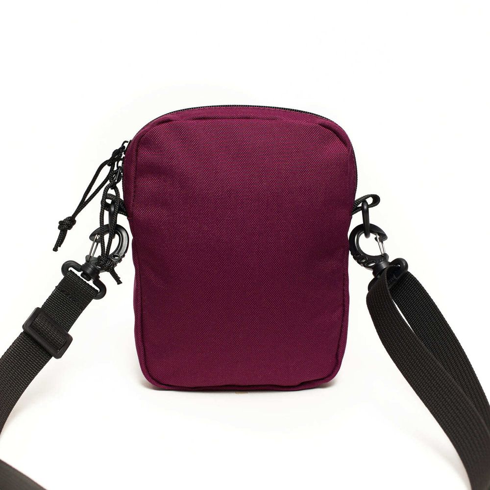 Сумка Gosha Orekhov Pouch GO бордовая