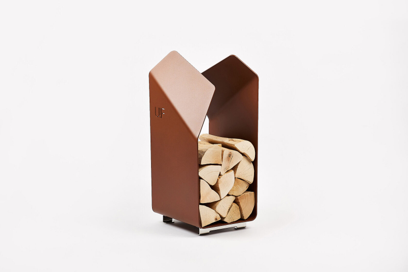 Дровница Firewood Holder FH oxi (Up!Flame)