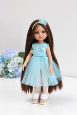 Кэрол Рапунцель в наряде, пижама в комплекте (Обувь может отличаться от фото)