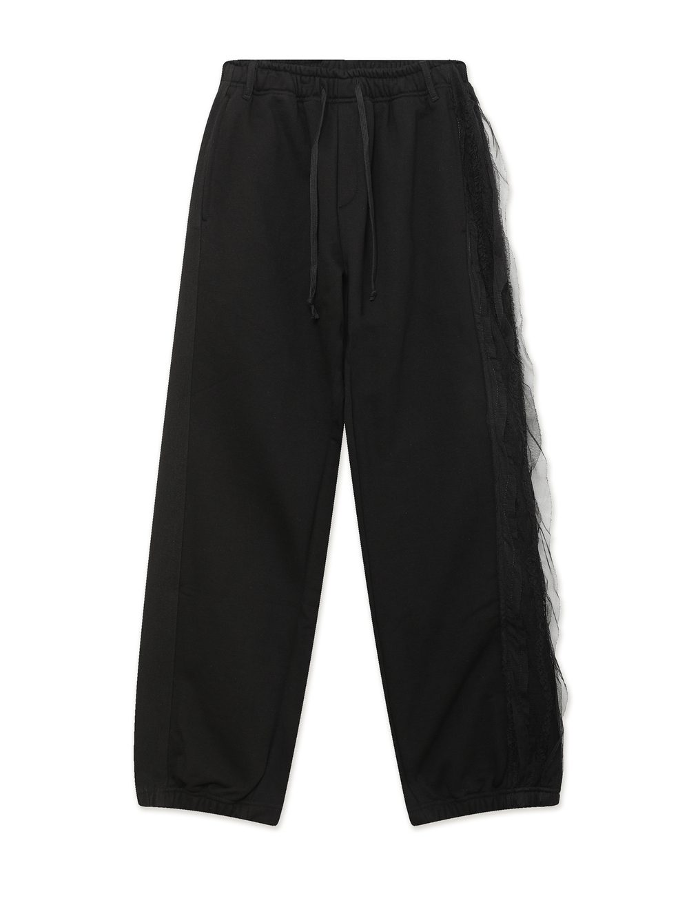 Брюки Спортивные Cotton Paneled Sweatpants