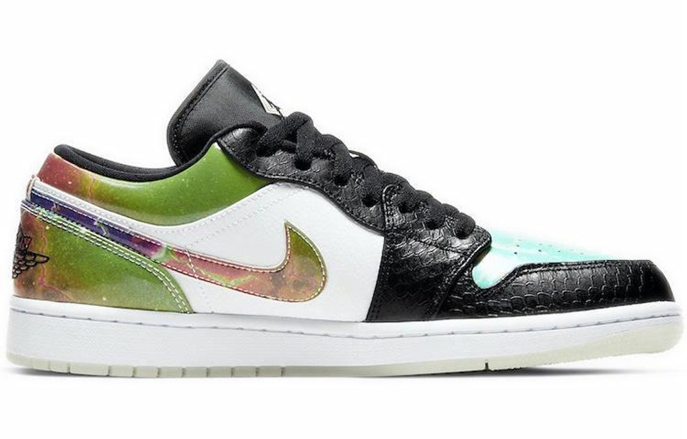 Кроссовки Jordan Air Jordan 1 Low Multicolor