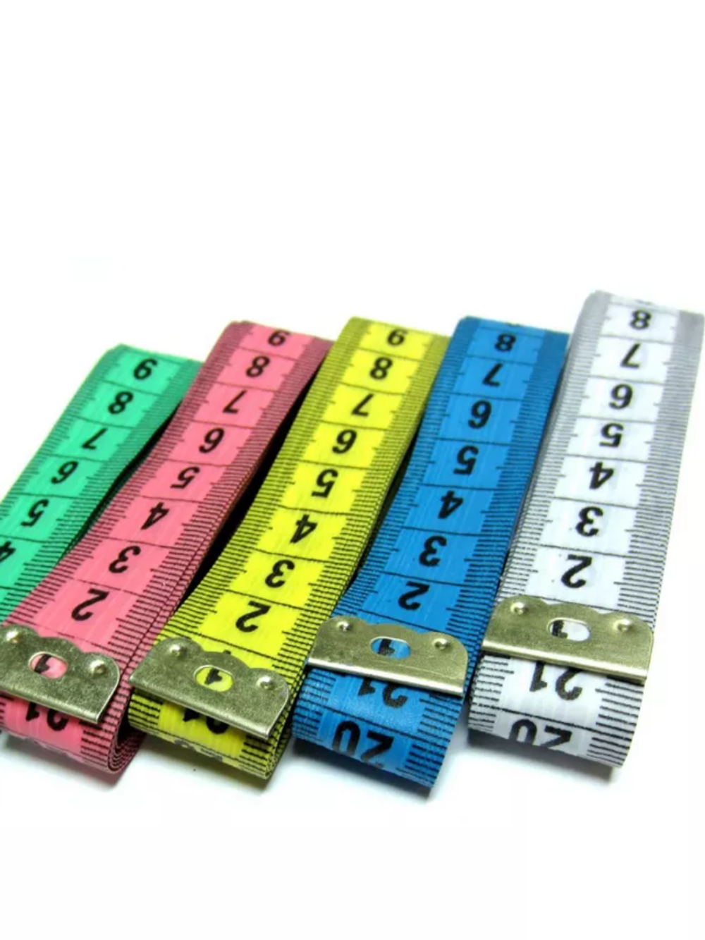 Сантиметр пластик 200 см х 2 см