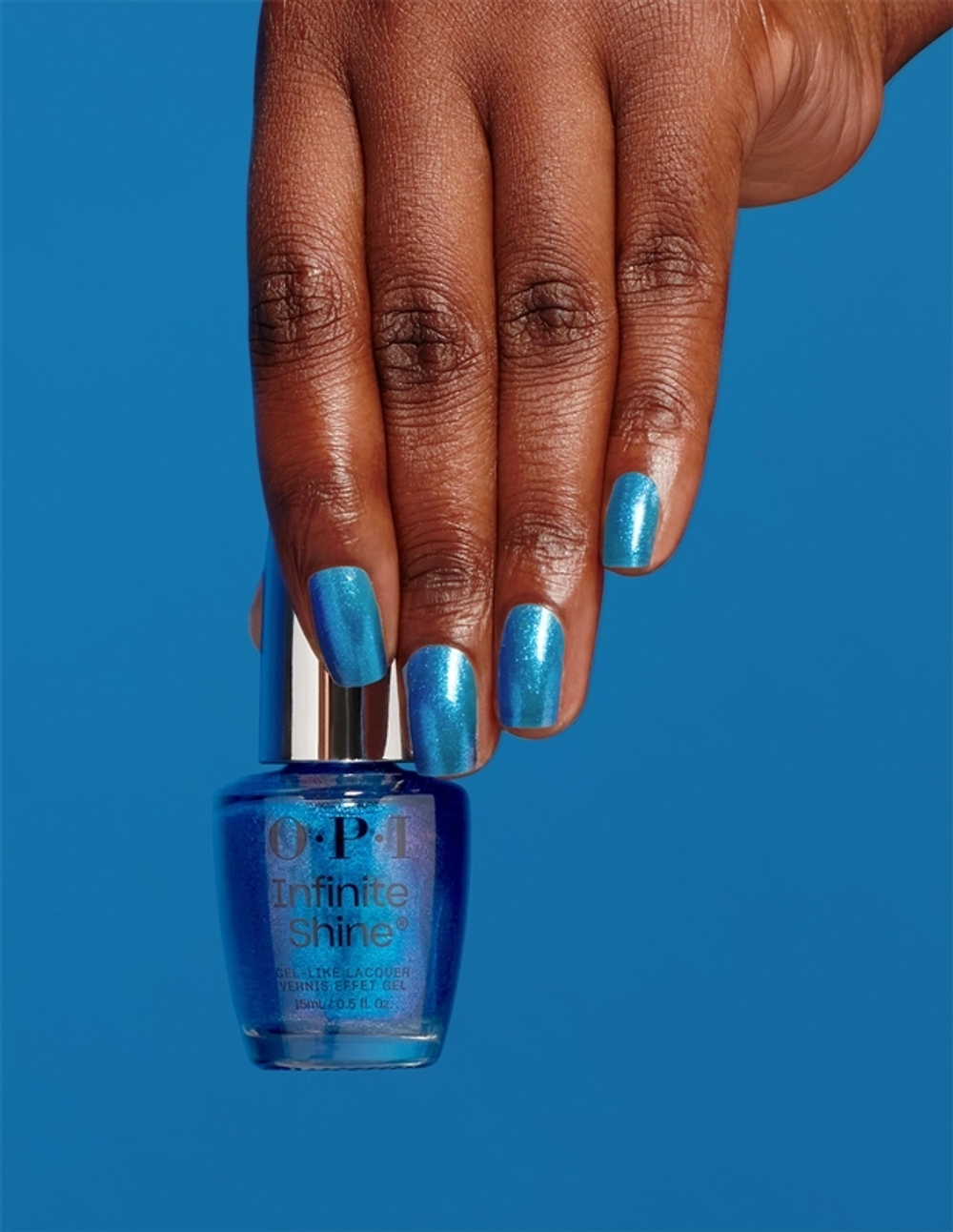 OPI Infinite Shine Silk - Лак для ногтей с эффектом геля, 15 ml