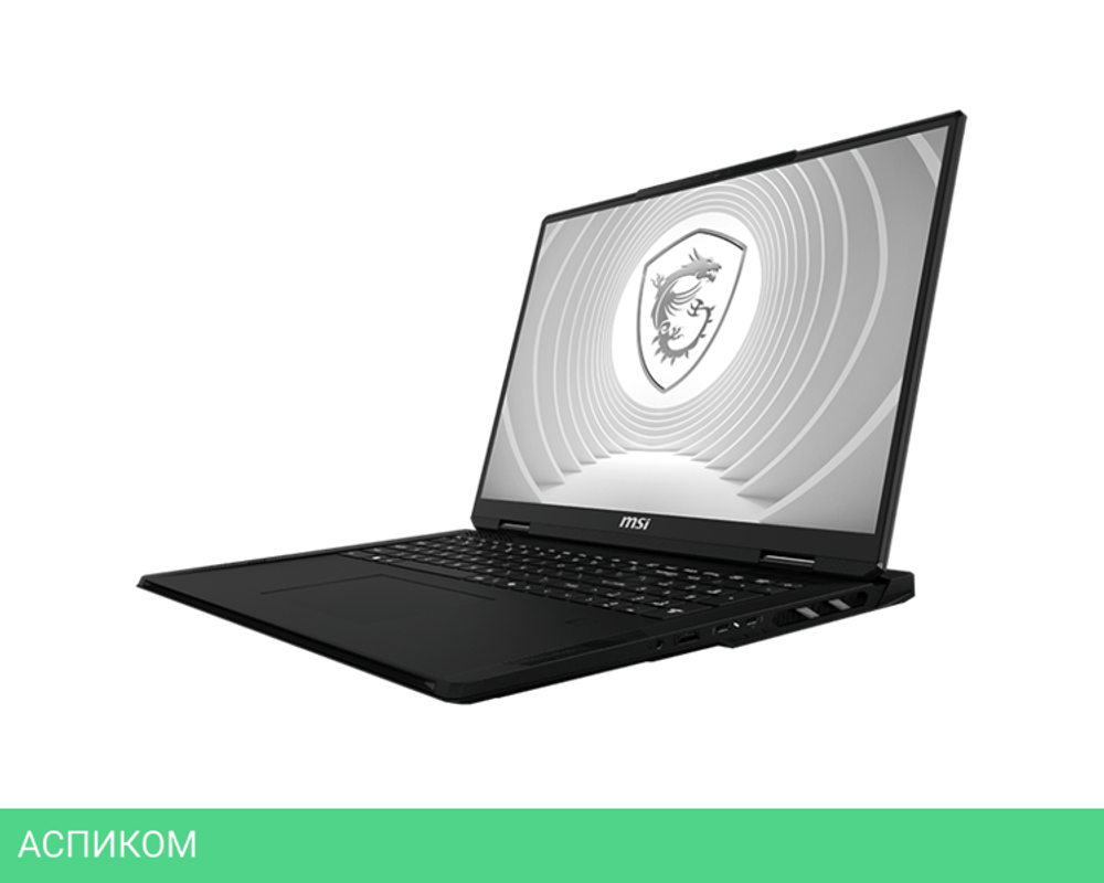Ноутбук MSI CreatorPro X18 HX A14VKSG-455RU Grey (9S7-182253-455)