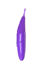 Стимулятор клитора с ротацией Zumio S фиолетовый 18 см