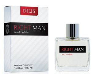 Dilis Parfum Right Man