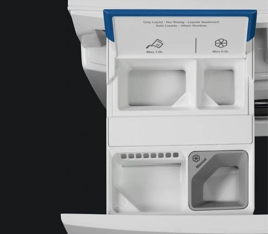 Стиральная машина Electrolux EW6F3R48SA