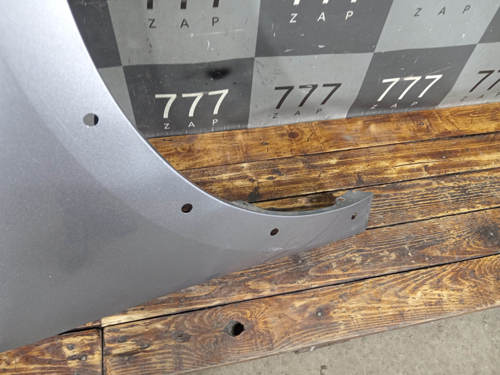 Крыло переднее правое Haval Jolion 24-нв Б/У Оригинал 8403120XST13A