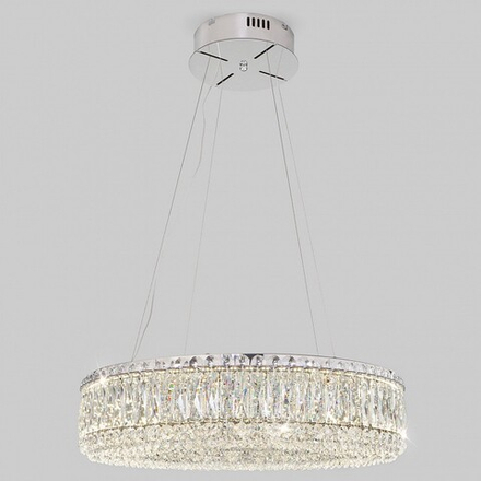 Подвесной светильник Eurosvet Iride 101007 LED хром