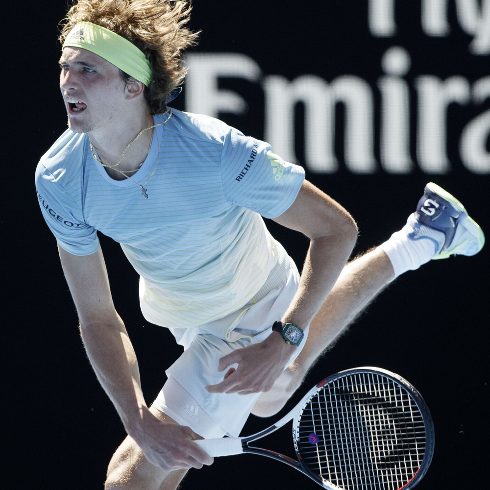 Струны теннисные HEAD Hawk Touch String Set 12m - Anthracite