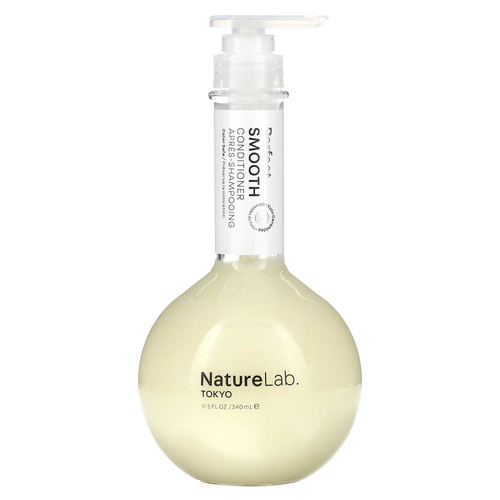 NatureLab Tokyo, Perfect Smooth, кондиционер для гладкости волос, 340 мл (11,5 жидк. унции)