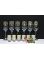 Подарочный набор Бокалов и стопок