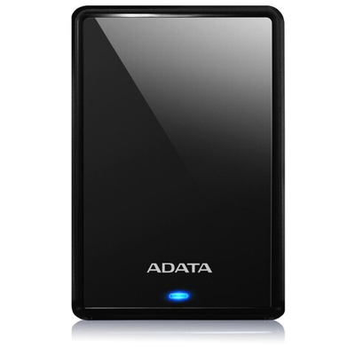 Внешний жесткий диск 1TB A-DATA HV620S, 2,5" , USB 3.2, Slim, черный