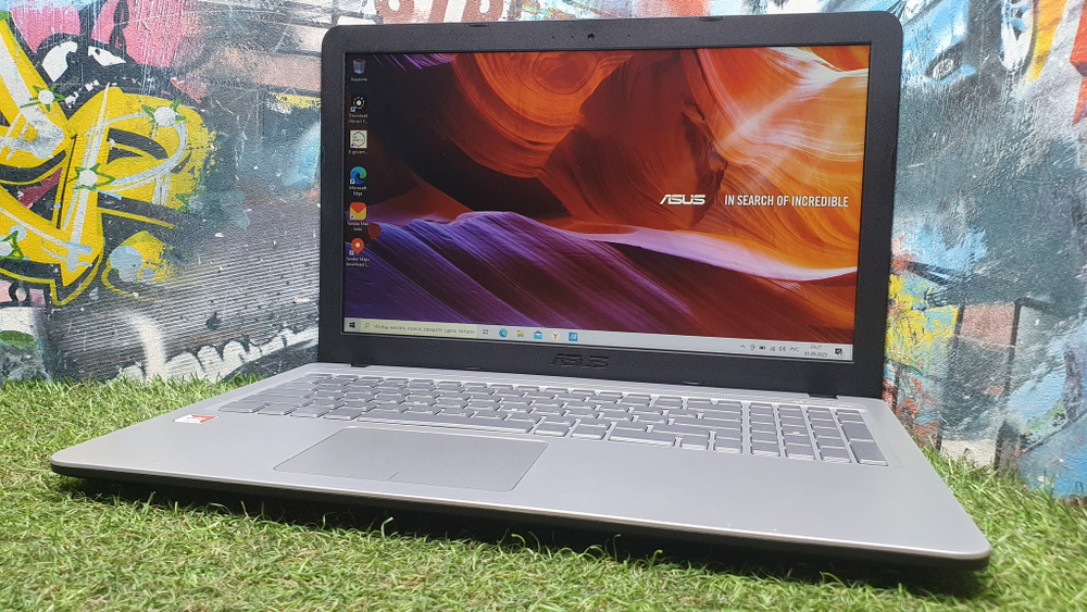 Ноутбук ASUS A4/4Gb/R543BA-GQ883T/Windows 10