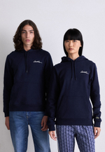 Lacoste UNISEX - Толстовка с капюшоном - Тёмно-синий (LA2210059-K11)