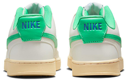 Женские кроссовки Nike Court Vision Lo 'Sail Electric Green' FJ5437-133