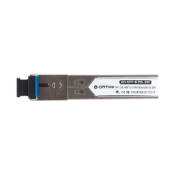 Трансивер А-Оптик AO-SFP-B35S-20D