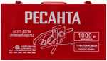 Аппарат для сварки ПВХ труб Ресанта АСПТ-63/1К