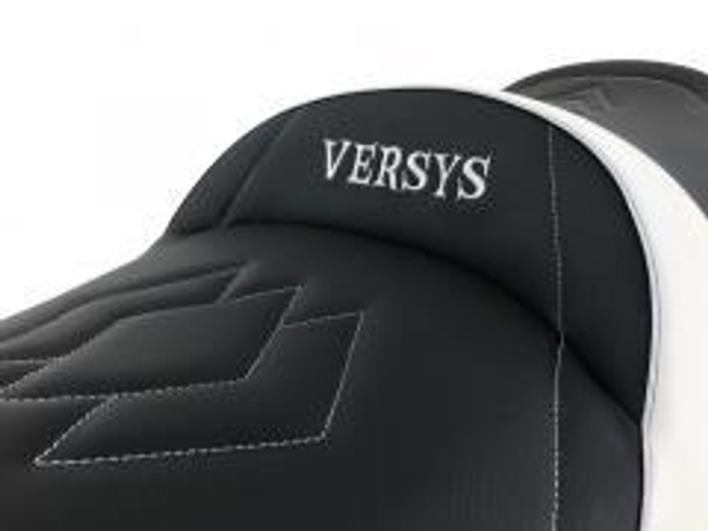 Kawasaki Versys 1000 2012-2016 Top Sellerie сиденье Комфорт с гелем и подогревом