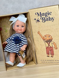 Кукла LAMAGIK виниловая 30см Betty (3142)