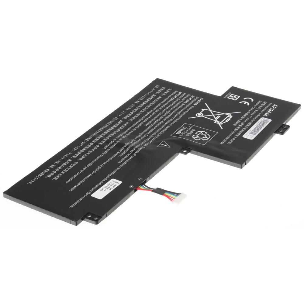 Аккумулятор iBatt 3550mAh для ноутбука Acer Swift 1 SF113-31 (AP16A4K)