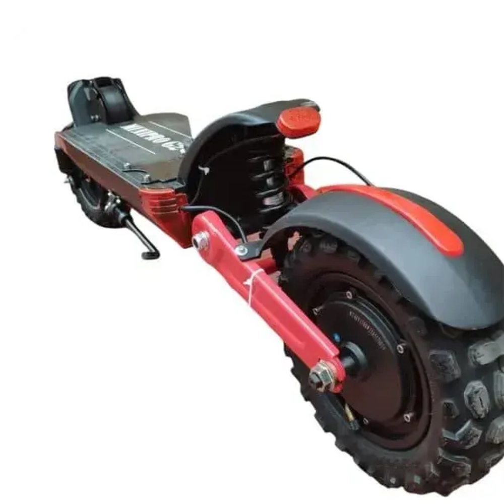 Электросамокат MINIPRO G2 с сиденьем