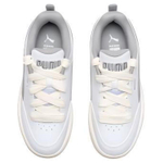 Кроссовки Puma Park Lifestyle 'White Grey' 395084-01