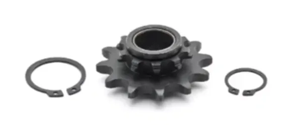 Звезда 14 зуб. (520) цепи, внутренний d22 мм, для сцепления со сменными звездами