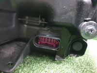 Битая Фара левая Geely Coolray (2019-2023) LED