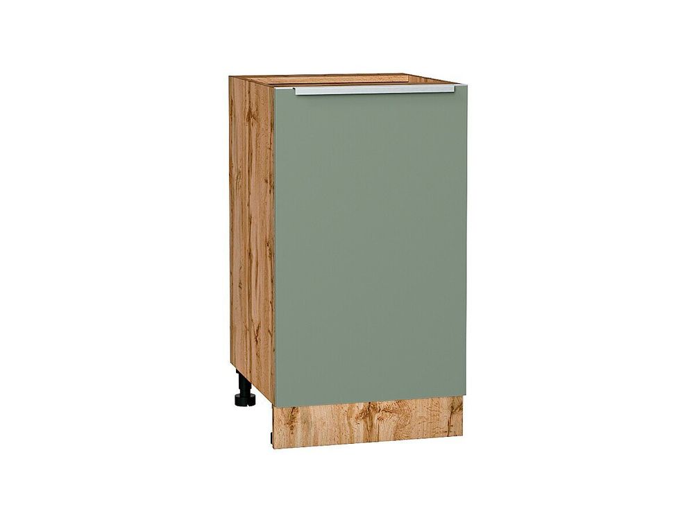 Шкаф нижний с 1-ой дверцей Фьюжн