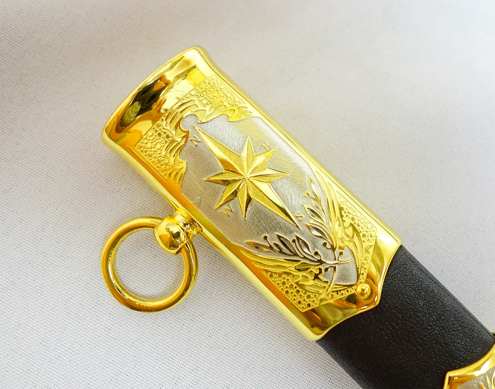 Кортик сувенирный "Офицерский №2"