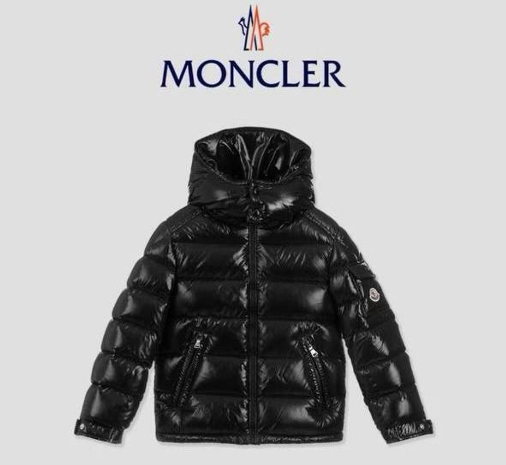 Пуховик Moncler
