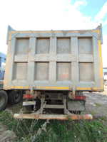 SANY SYZ320* 6x4 Самосвал SYZ320C-8S(V) (Дизельный, 12,1 л., 446 л.с., МТ)
