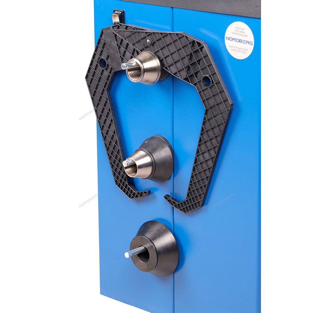 NORDBERG (4523PA) Балансировочный станок автомат с дисплеем