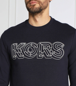 Худи brazil Michael Kors - темно-синий(CF251CH5MF)