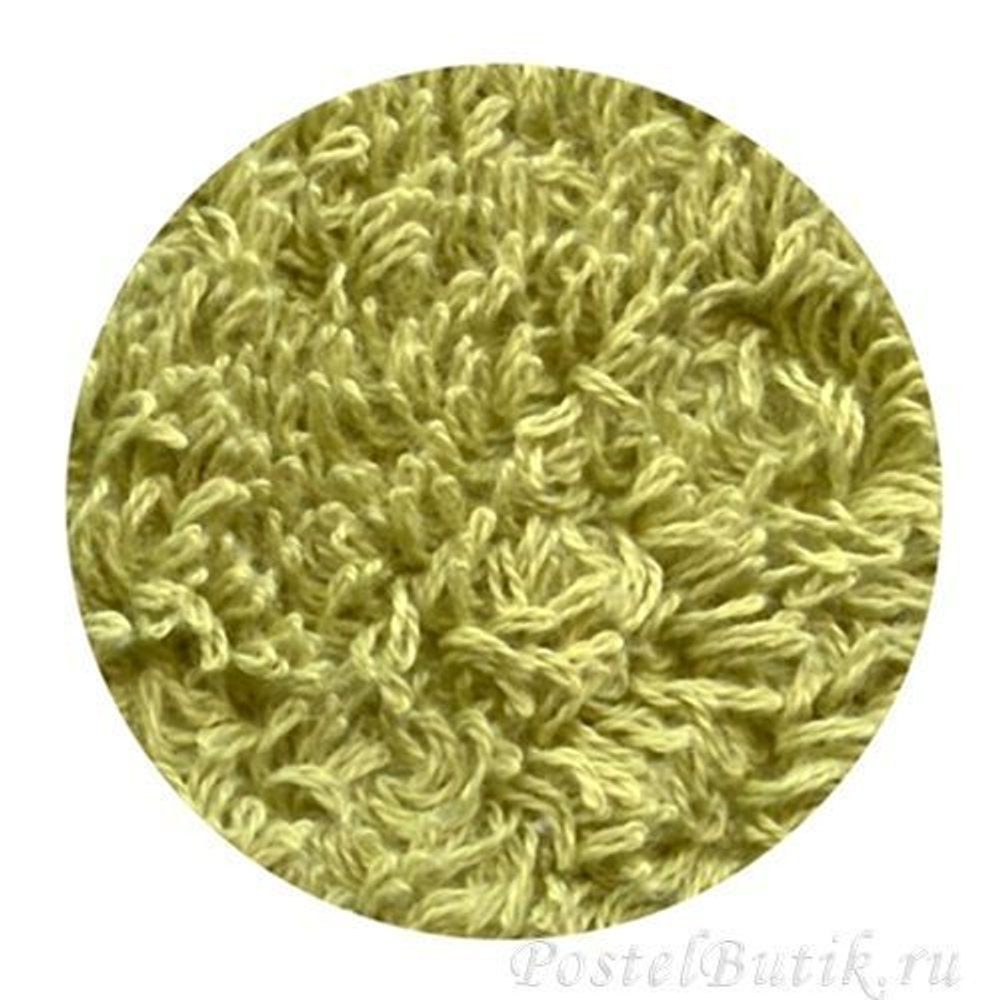 Полотенце 60х110 Abyss & Habidecor Super Pile 206 olive