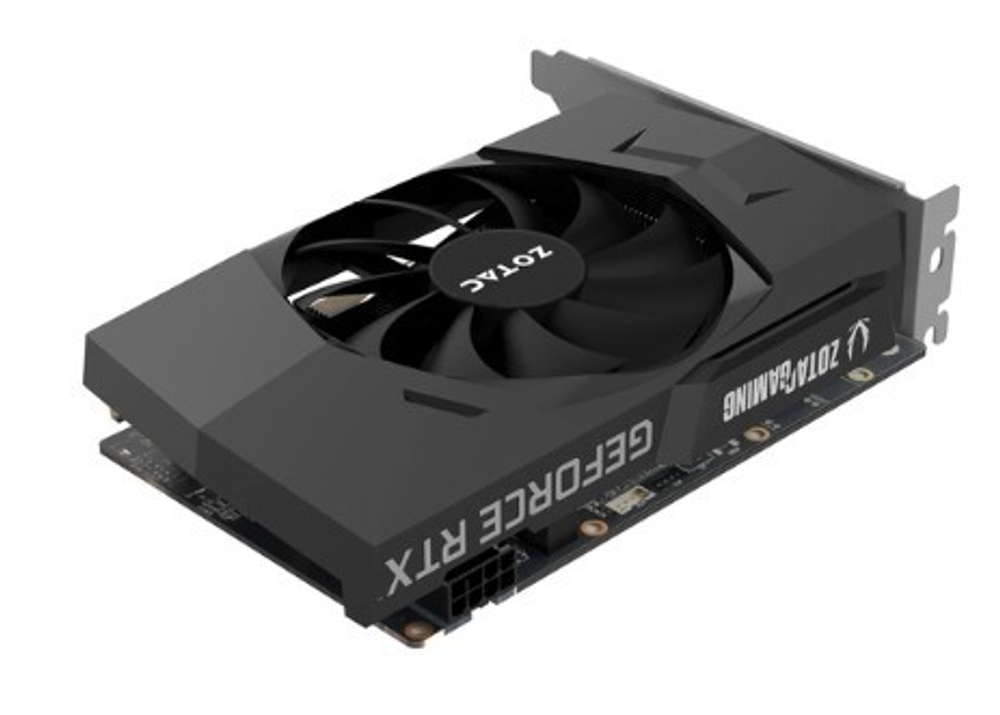 Видеокарта Zotac GeForce RTX 3050 Solo (ZT-A30510L-10L)